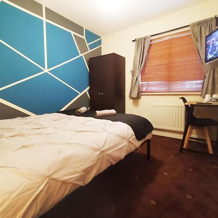 Bankwell Guest House Manchester Ngoại thất bức ảnh