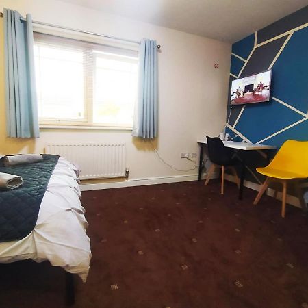 Bankwell Guest House Manchester Ngoại thất bức ảnh