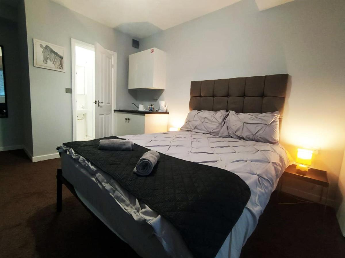 Bankwell Guest House Manchester Ngoại thất bức ảnh