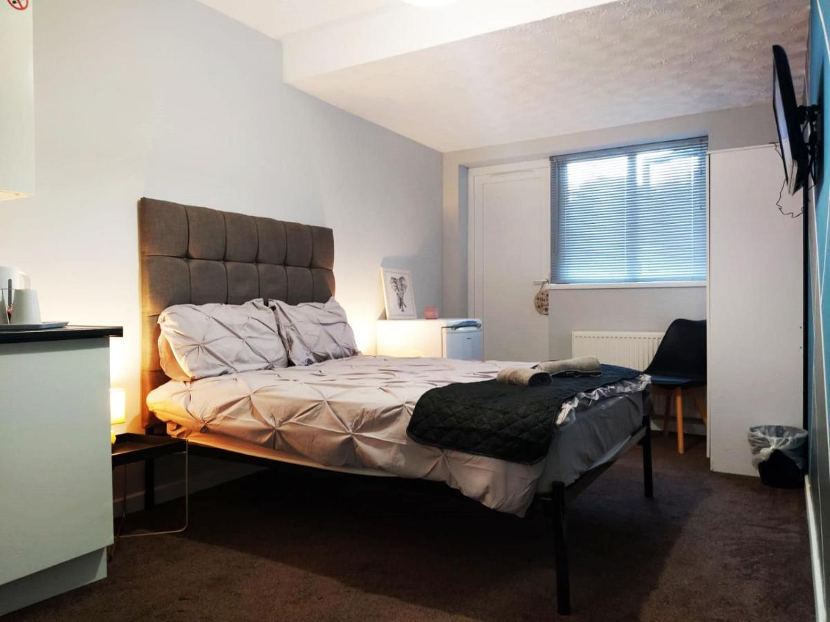 Bankwell Guest House Manchester Ngoại thất bức ảnh