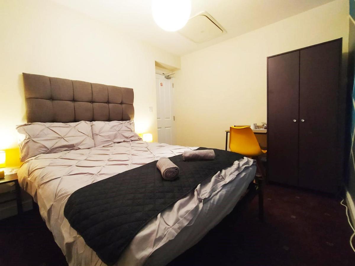 Bankwell Guest House Manchester Ngoại thất bức ảnh