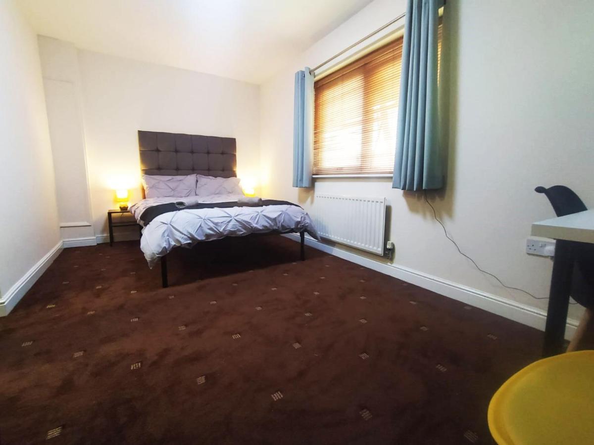 Bankwell Guest House Manchester Ngoại thất bức ảnh