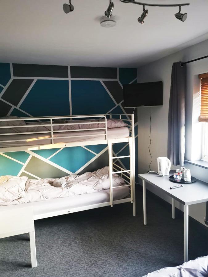 Bankwell Guest House Manchester Phòng bức ảnh