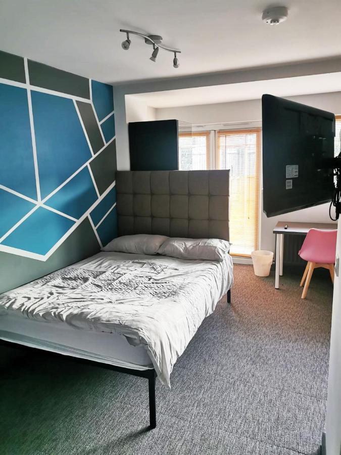 Bankwell Guest House Manchester Phòng bức ảnh