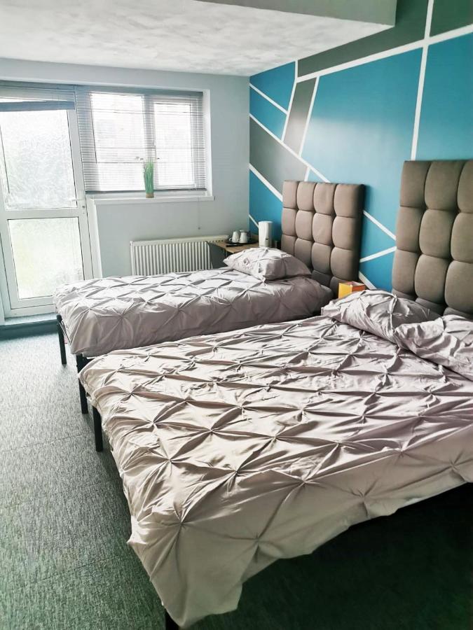 Bankwell Guest House Manchester Phòng bức ảnh