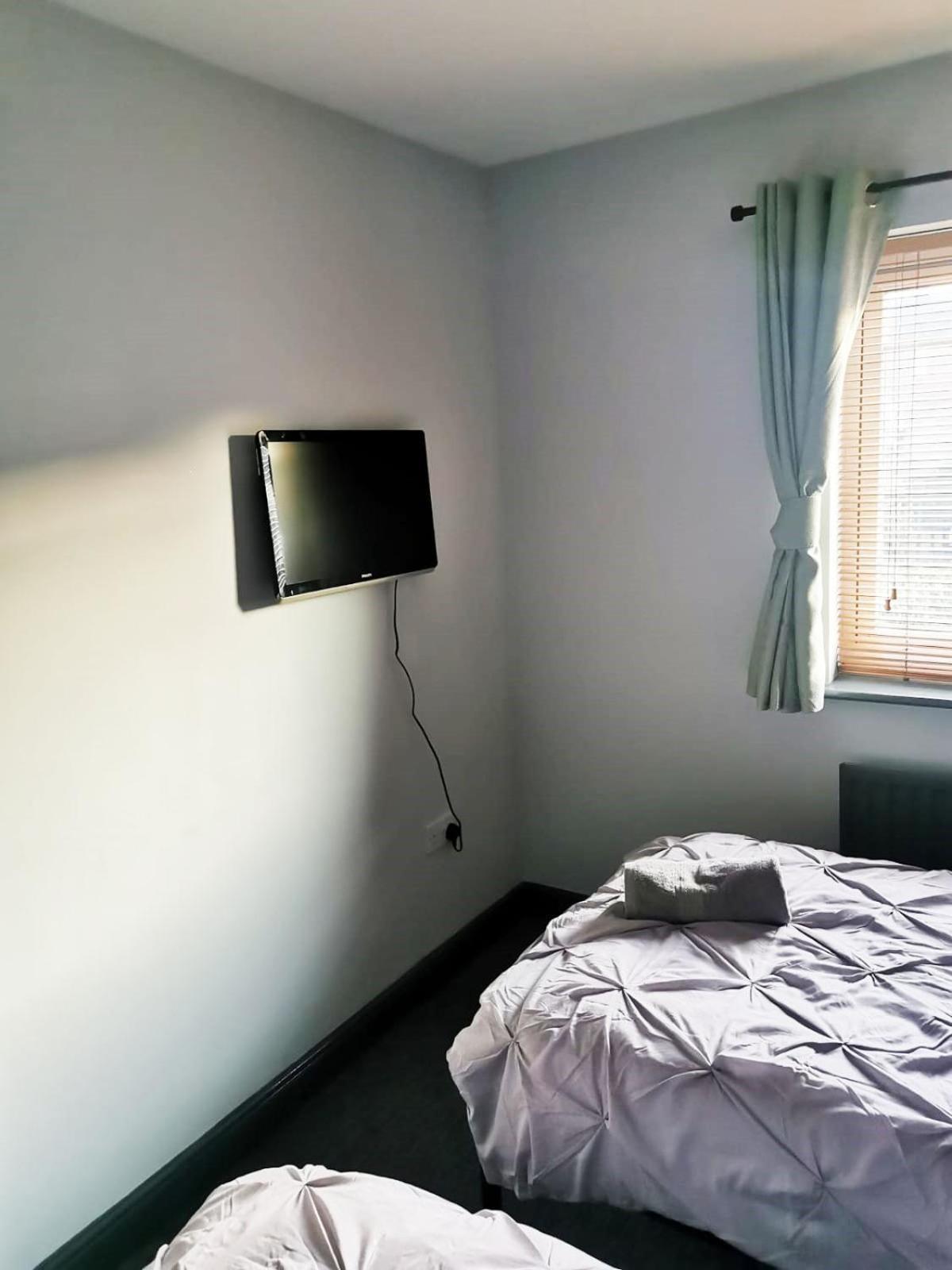 Bankwell Guest House Manchester Phòng bức ảnh