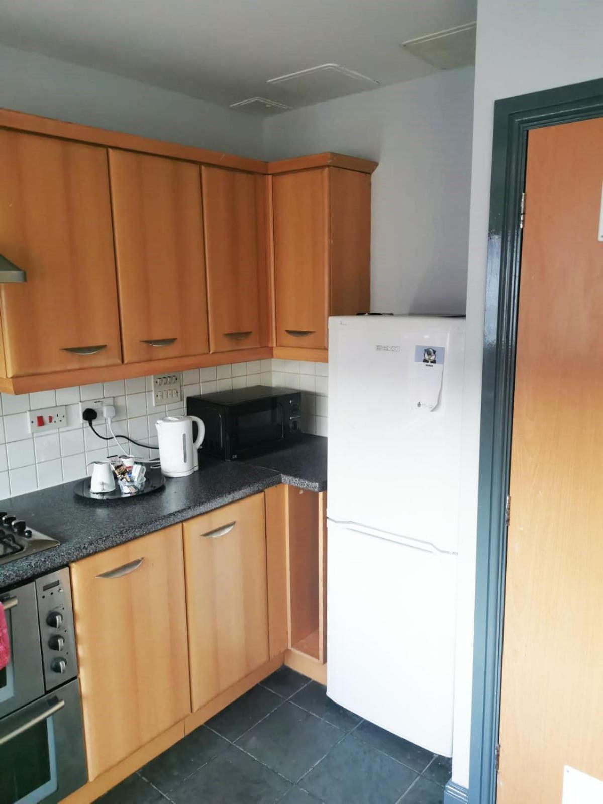 Bankwell Guest House Manchester Phòng bức ảnh