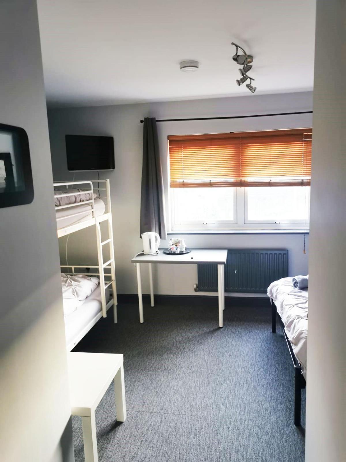 Bankwell Guest House Manchester Phòng bức ảnh